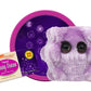 GIANT MICROBES Kissing Disease Plush - Learn About Mono and How it Spreads, Educational Get Well Gift for Students, Doctors, Nurses, Scientists