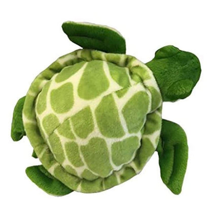 Stuffems Toy Shop Record Your Own Plush 8 inch Shelldon The Turtle - Ready 2 Love in a Few Easy Steps