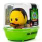TUBBZ First Edition: Ghostbusters - Winston Zeddemore Cosplaying Rubber Duck Vinyl Figure