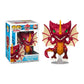 Funko POP Pop! Animation: Bakugan - Drago, Multicolor