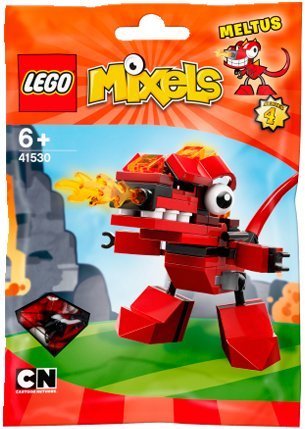 LEGO Mixels 41530 Meltus Building Kit