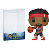 Funko Bradley B e a l : P o p ! Basketball Vinyl Figurine Bundle with 1 Compatible 'ToysDiva' Graphic Protector (085-50818 - B)