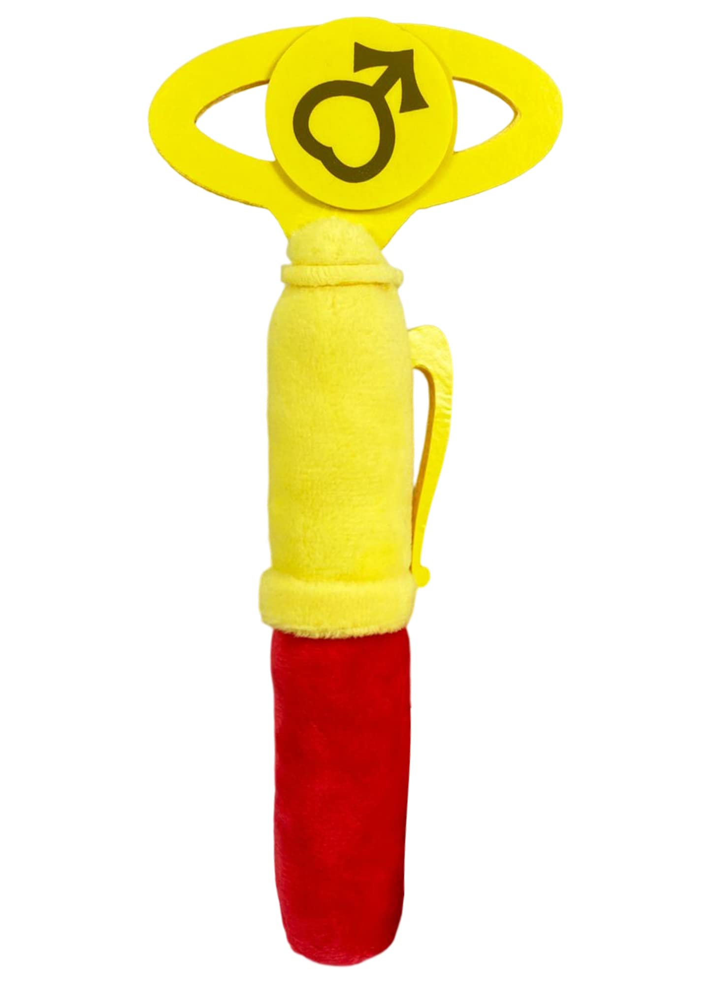 Great Eastern Entertainment Sailor Moon Plush - Sailor Mars Tranformation Pen