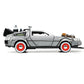 Jada Toys Back to The Future Part III 1:32 Time Machine Die-cast Car, Toys for Kids and Adults