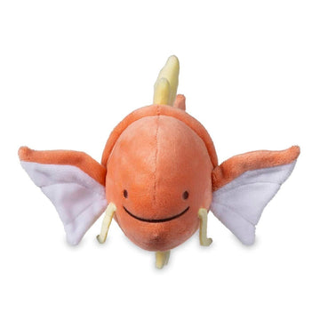Pokémon Center: Ditto As Magikarp Plush