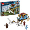 LEGO Harry Potter and the Goblet of Fire Beauxbatons’ Carriage: Arrival at Hogwarts 75958 Building Kit (430 Pieces)