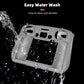 BTG Protective Silicone Case Cover Sleeve for DJl Mavic 3 Pro Cine/Mavic 3 Classic/Mavic 3 Cine/Mini 3 Pro/Mini 3/Mavic Air 2s DJI RC Remote