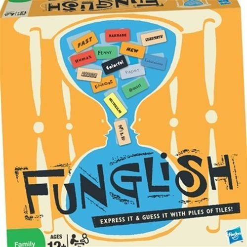 Funglish [parallel import goods]