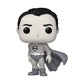 Funko Pop! Heroes: Shield Through the Ages - Superman '50 - DC Comics - Collectable Vinyl Figure - Gift Idea - Official Merchandise - Toys for Kids