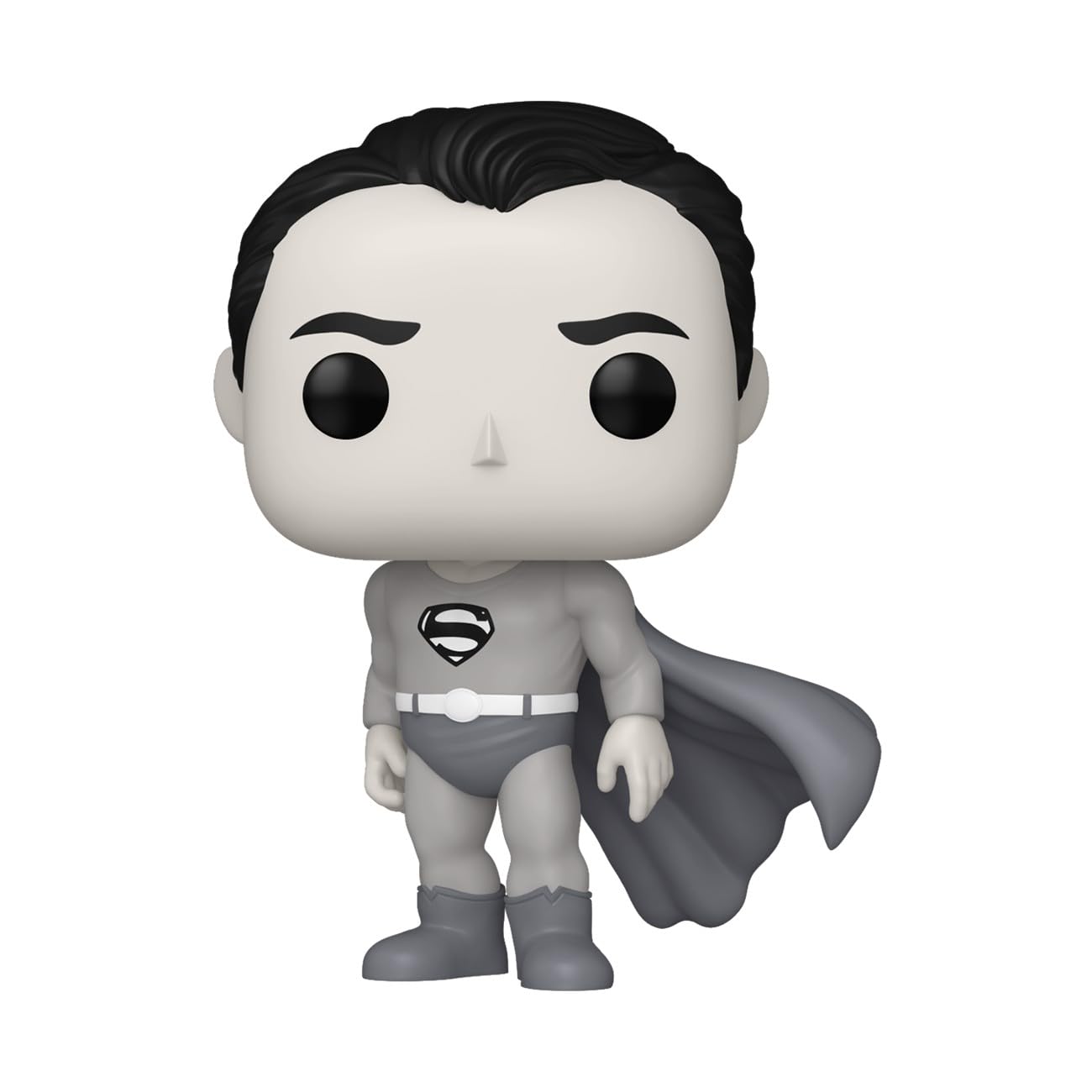 Funko Pop! Heroes: Shield Through the Ages - Superman '50 - DC Comics - Collectable Vinyl Figure - Gift Idea - Official Merchandise - Toys for Kids