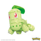 MEGA Pokemon Chikorita Building Set with 19 Compatible Bricks and Pieces and Poke Ball, Toy Gift Set for Ages 6 and up