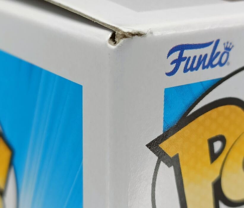 Funko Pop! Marvel: X-Men '97 - Bishop Shop Exclusive