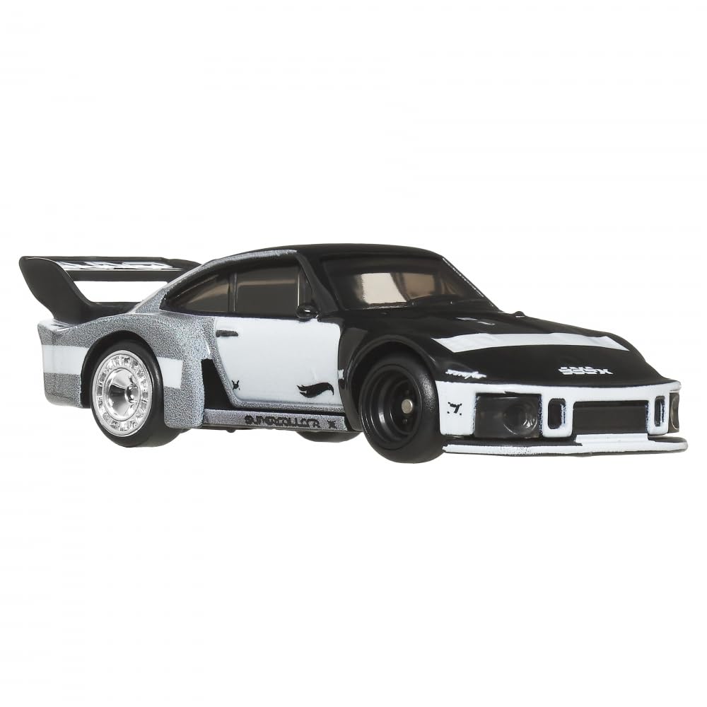 Hot Wheels - Premium Boulevard - Porsche 935/Toys