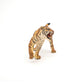Papo - Realistic Roaring Tiger Figure Toy for Kids - Ages 3+ - Jungle Predators Collection - Educational Play Wild Animals - Gift Idea Toy for Girls
