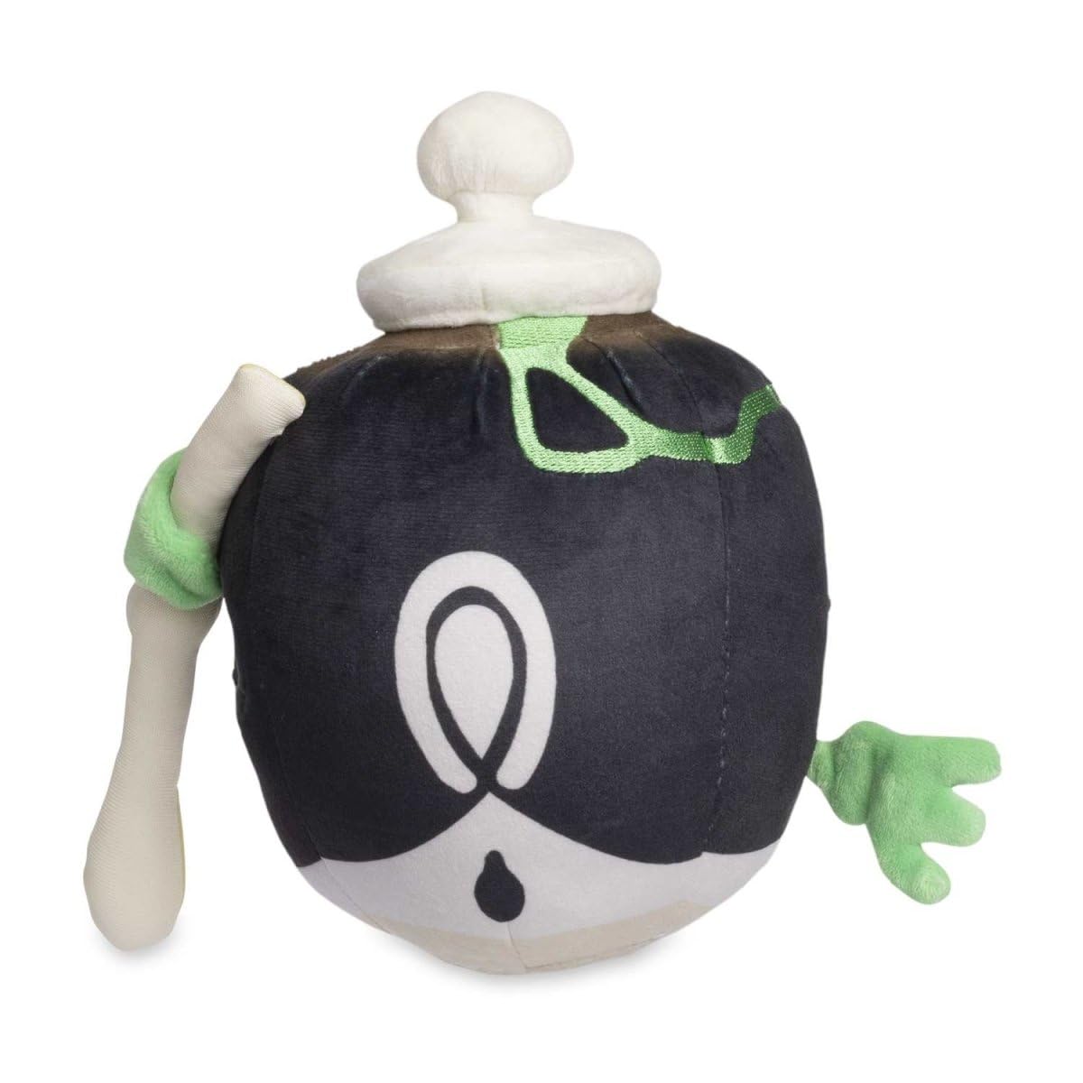 Pokemon Center: Poltchageist Poké Plush, 10 Inch