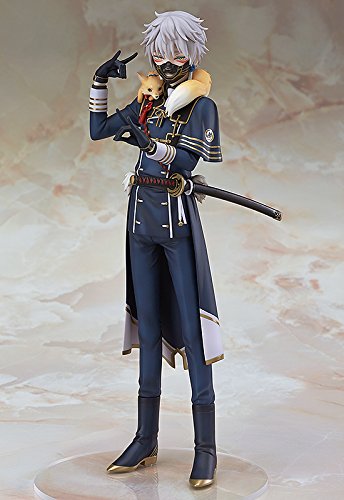 Orange Rouge Touken Ranbu Online: Nakigitsune 1:8 Scale PVC Figure
