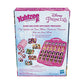 Hasbro Gaming Yahtzee Jr.: Disney Princess Edition Board Game for Kids Ages 4 and Up, for 2-4 Players, Counting and Matching Game for Preschoolers