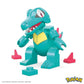 MEGA Pokemon Totodile Building Set with 30 Compatible Bricks and Pieces and Poke Ball, Toy Gift Set for Ages 6 and up