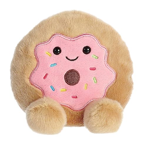 Aurora Palm Pals 5" Claire Donut Adorable Plush