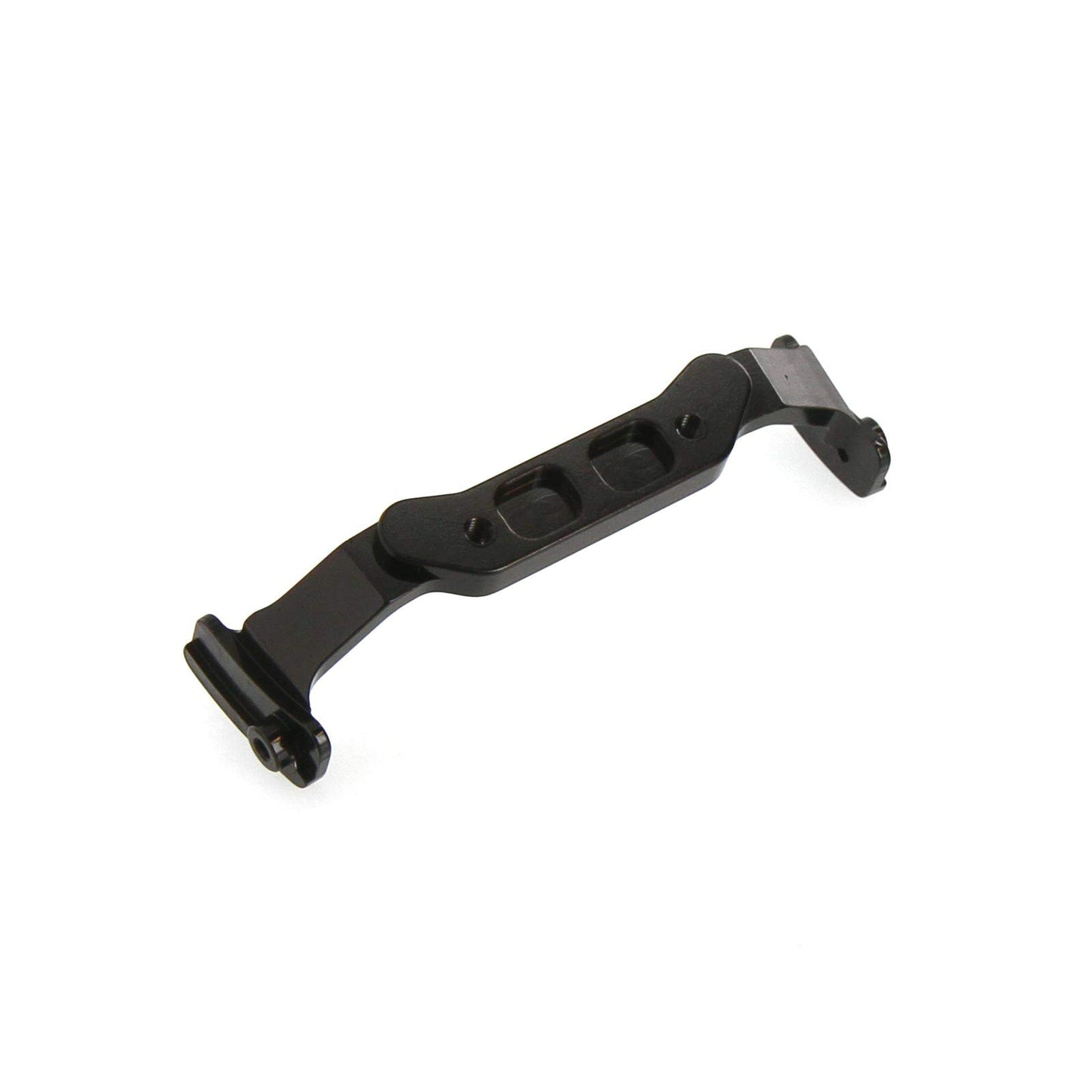 Atomik RC Axial SCX10 II Alloy Battery Tray Support Brace, Black - AX31590