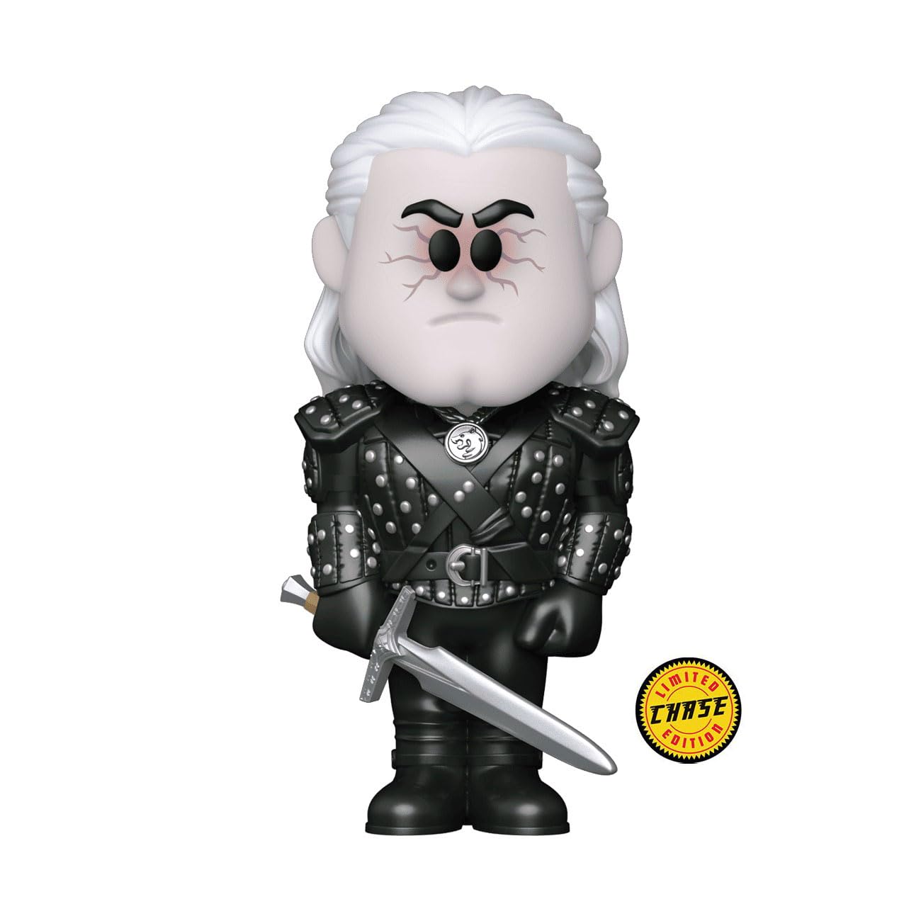 FUNKO VINYL SODA: The Witcher - Geralt(Styles May Vary)