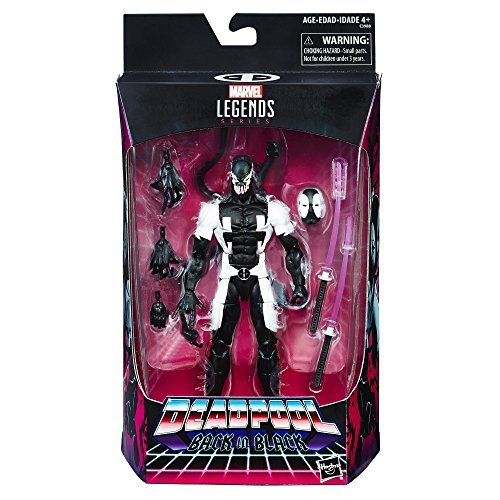 Marvel Legends Series Back in Black 6-inch Deadpool