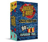 Lyrically Correct '90s R&B Expansion Pack - 80 Additional Music Trivia Cards for Adults | Add-On Deck More 90s R&B Hits, Deeper Cuts & Longer Game