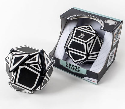 Meffert's Ghost Xtreme - The Original Spooky Advanced Brainteaser Puzzle from Recent Toys - Travel Friendly Fun for Ages 9 to Adult
