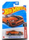 Hot Wheels 2020 Ford Mustang Shelby GT500 [Orange], Mustang 60 Series 2/5, 1:64 Scale Diecast