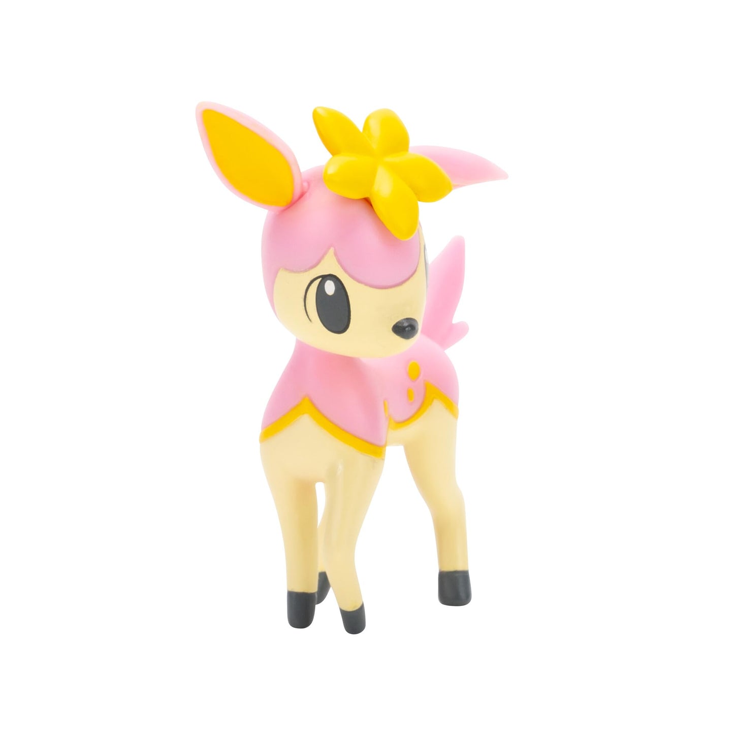 Pokemon Spring Easter 2025 Battle Figure Action Ready Collection You Choose 2 Pack (Pikachu and Deerling Spring Form)