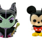 Funko Games Bitty Pop! Chase Game Disney | Easy to Learn, Fast-Paced Gameplay Features Disney Bitty Pop! Figures | 2-4 Players, Ages 6+