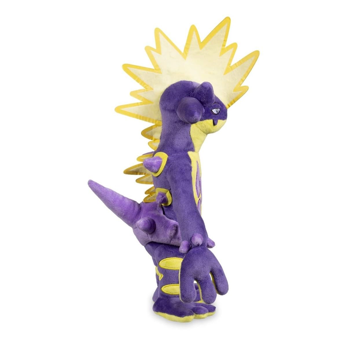 Pokémon Center: Toxtricity (Amped Form) Poké Plush