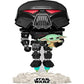 Pop Vinyl - Star Wars - Dark Trooper with Grogu 488