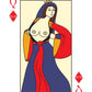 Unsuitable Suits: Funny Adult Themed Playing Cards - 54 Card Standard Poker Deck - Hilarious for Bachelor & Bachelorette Parties, add Spice to Any