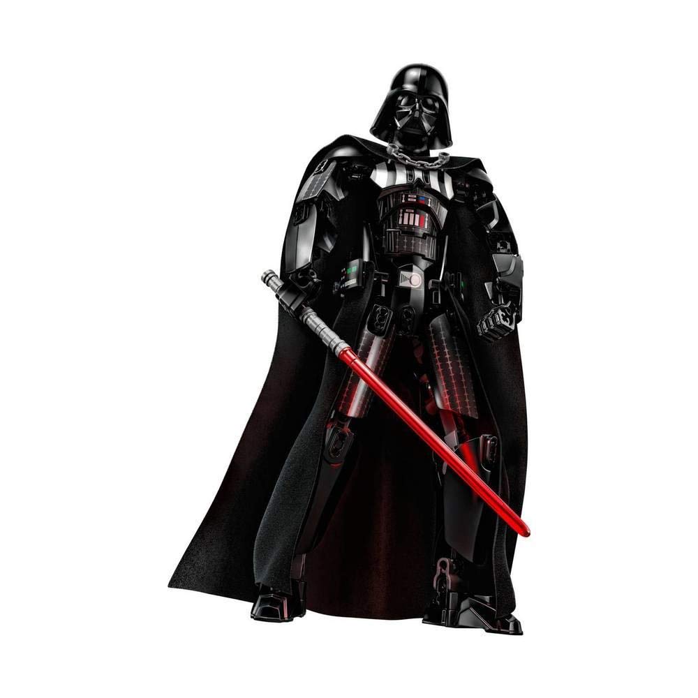 LEGO Star Wars Darth Vader 75534 Building Kit (168 Piece)