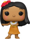 Funko Collectible Figure POP Disney Parks: Small World - USA Muticolour, 3.75 inches,55259