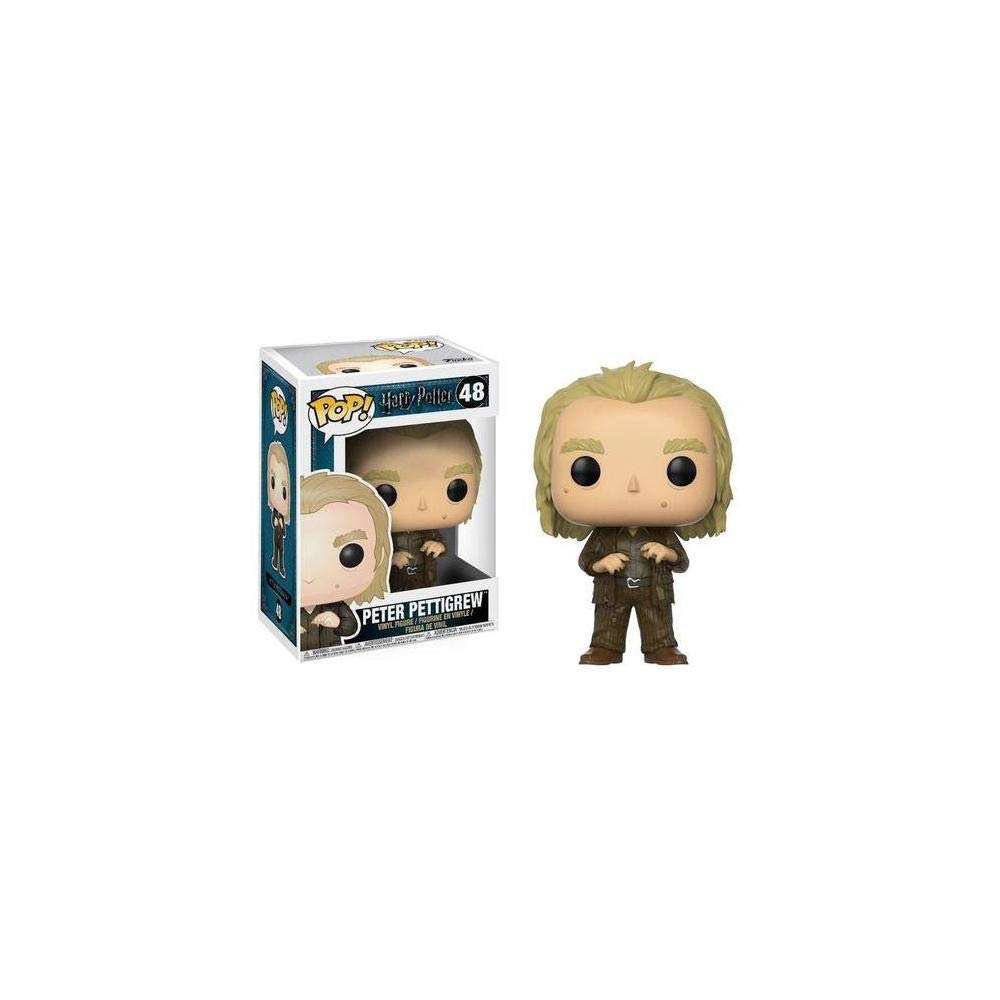 Funko Pop Movies Harry Potter-Peter Pettigrew Toy