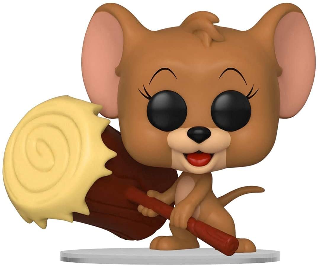 Funko Pop! Movies: Tom & Jerry - Jerry