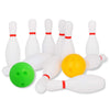 Liberry Kids Bowling Set Toy for Boys Girls Ages 2 3 4 5 (White)