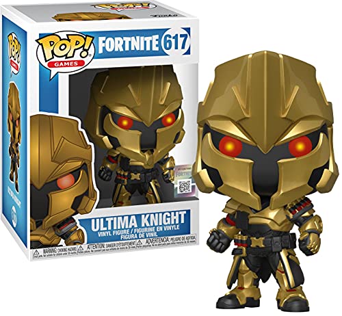 Funko Pop! Games: Fortnite - Ultima Knight