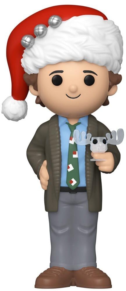 Funko Rewind: National Lampoon's Christmas Vacation - Clark Griswold with Chase (Styles May Vary)