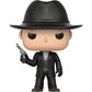 Funko The M a n in B l a c k : P o p ! TV Vinyl Figurine Bundle with 1 Compatible 'ToysDiva' Graphic Protector (459-13526 - B)