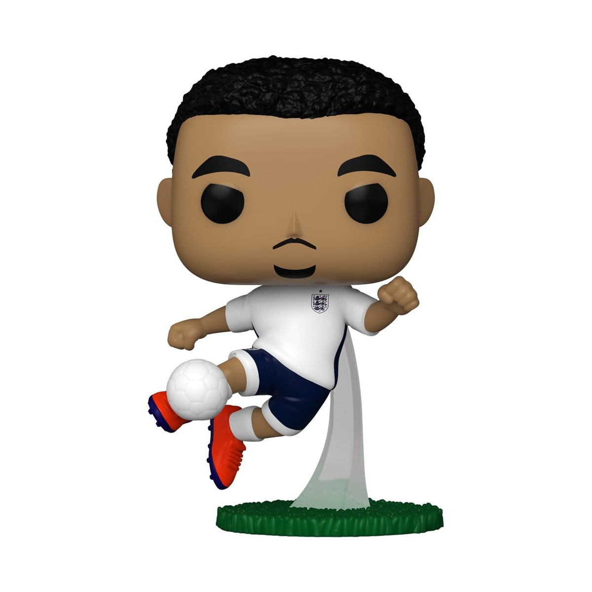 Funko Pop! Football: England - Trent Alexander Arnold - World Cup 2026 - Collectable Vinyl Figure - Gift Idea - Official Merchandise - Toys for Kids