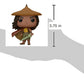 POP Disney: Raya and The Last Dragon - Raya, 3.75 inches, Multicolor (50548)
