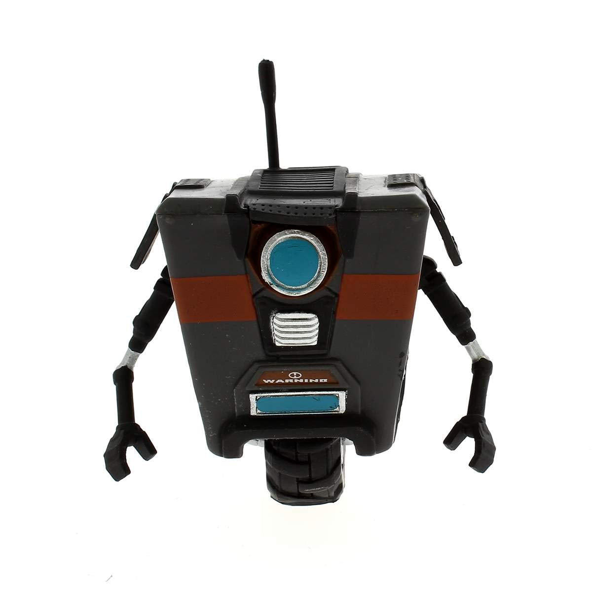 Funko 7477 - Borderlands Claptrap Vinyl Figure Black