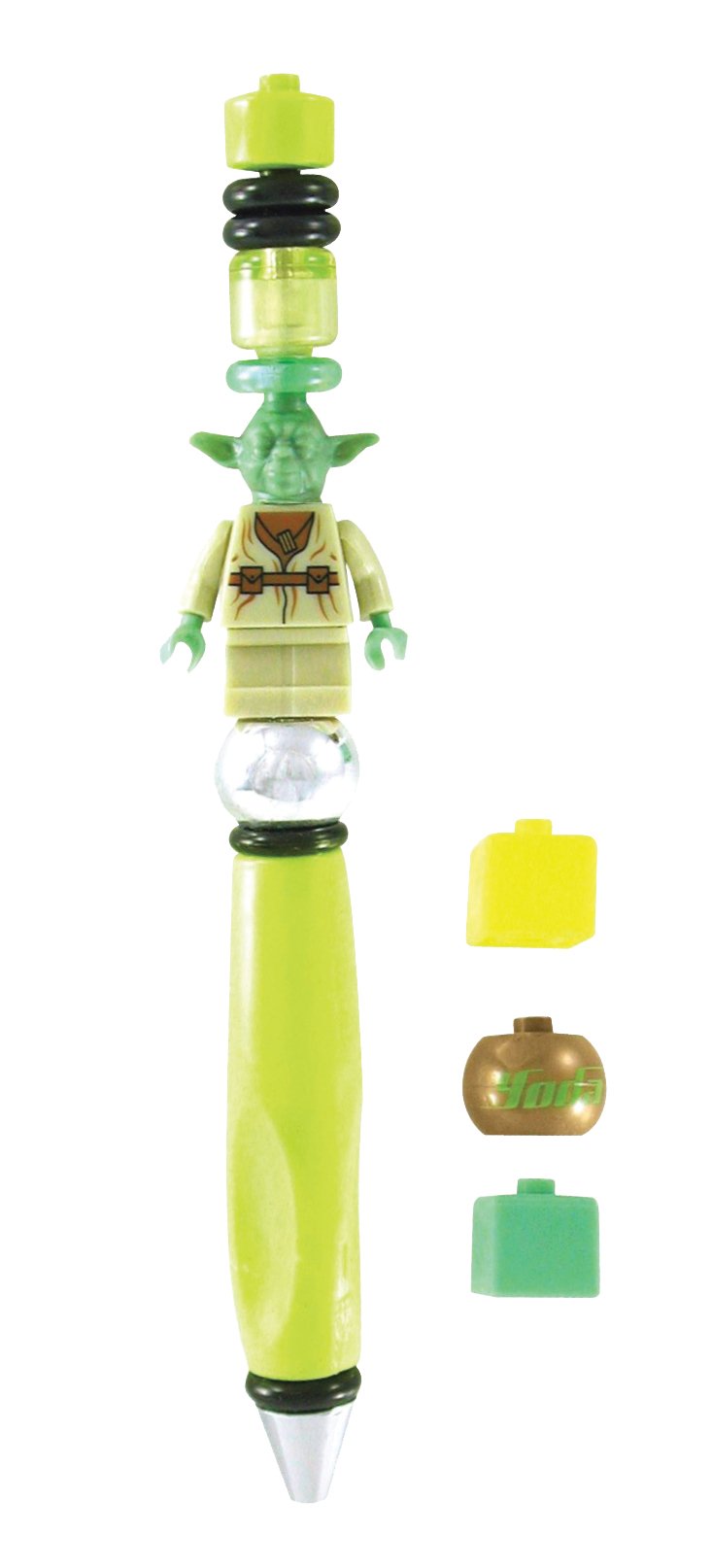 Lego Star Wars Yoda Pen