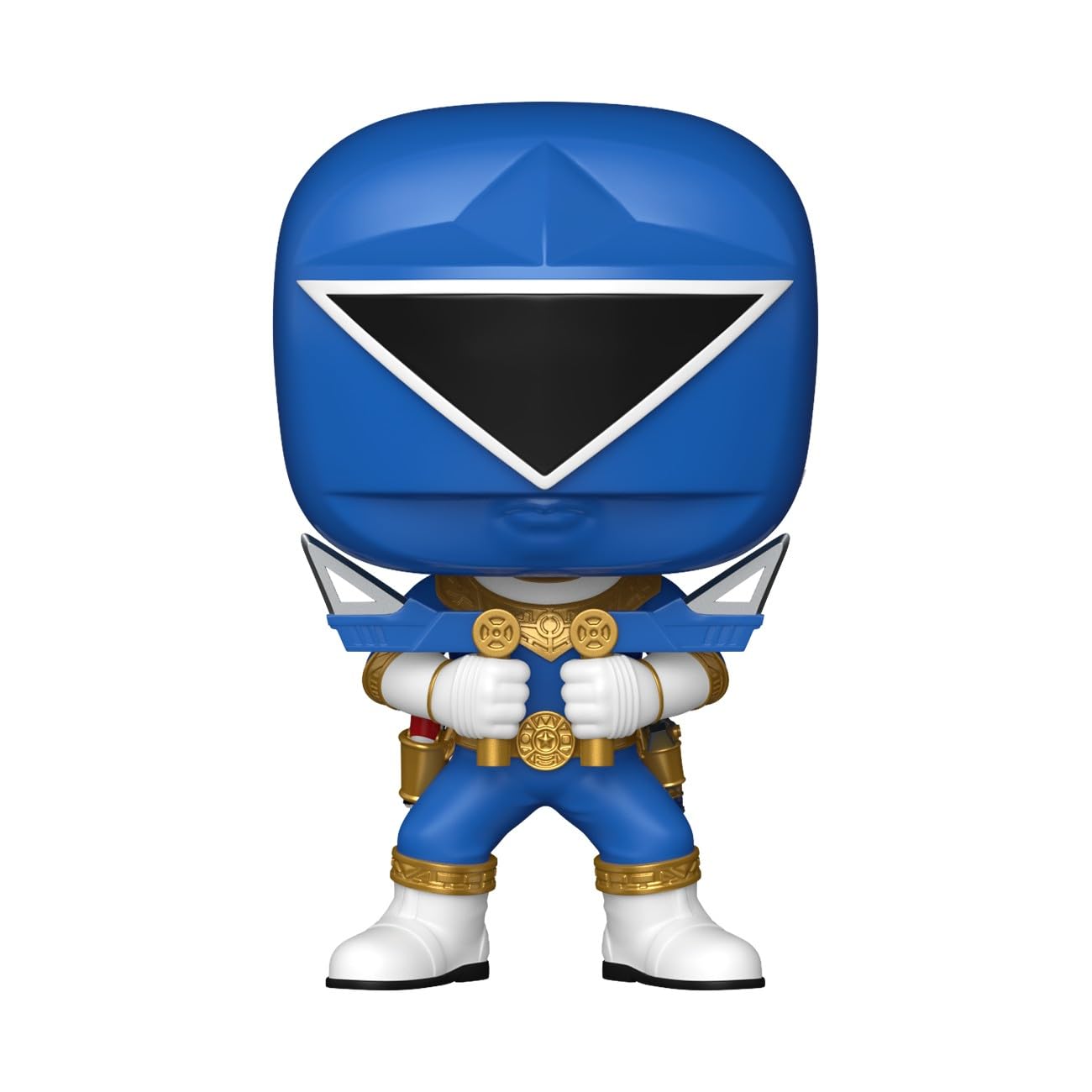 Funko POP! TV: Power Rangers Zeo - Zeo Ranger Blue