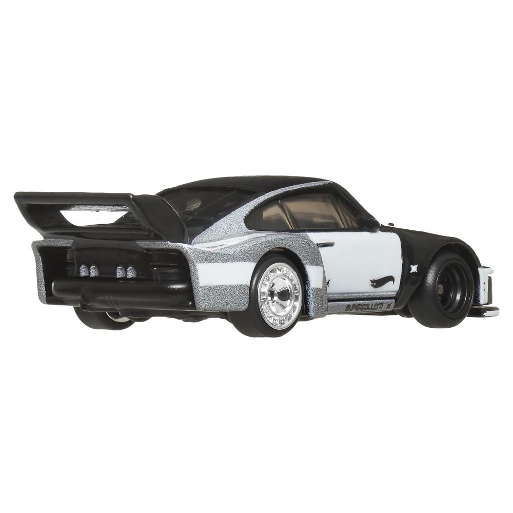 Hot Wheels - Premium Boulevard - Porsche 935/Toys