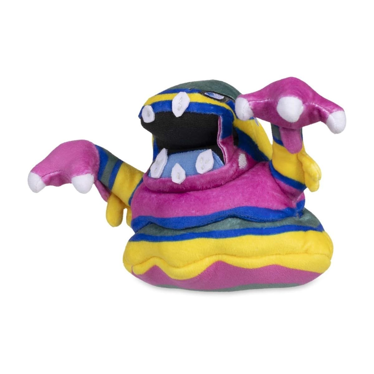 Pokémon Center: Alolan Muk Sitting Cuties Plush