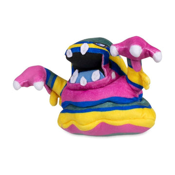 Pokémon Center: Alolan Muk Sitting Cuties Plush